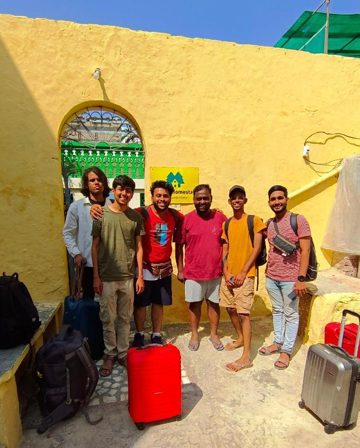 Zigzag Homestay Agra  Exterior foto