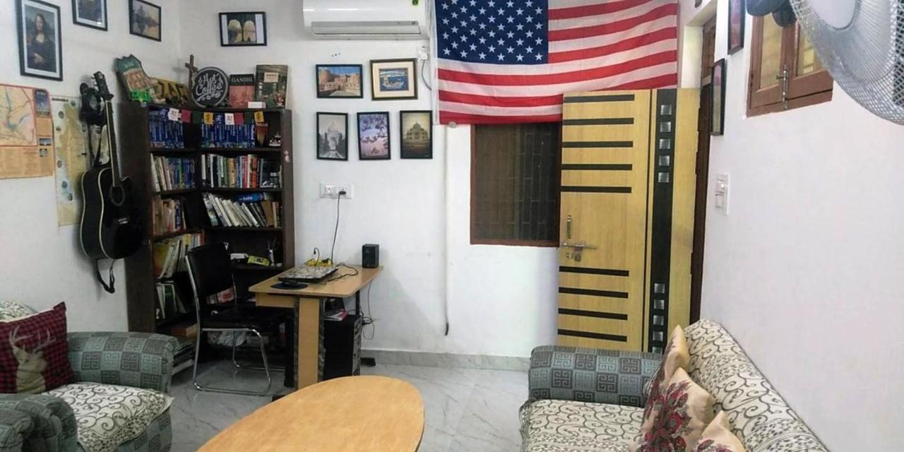 Zigzag Homestay Agra  Exterior foto