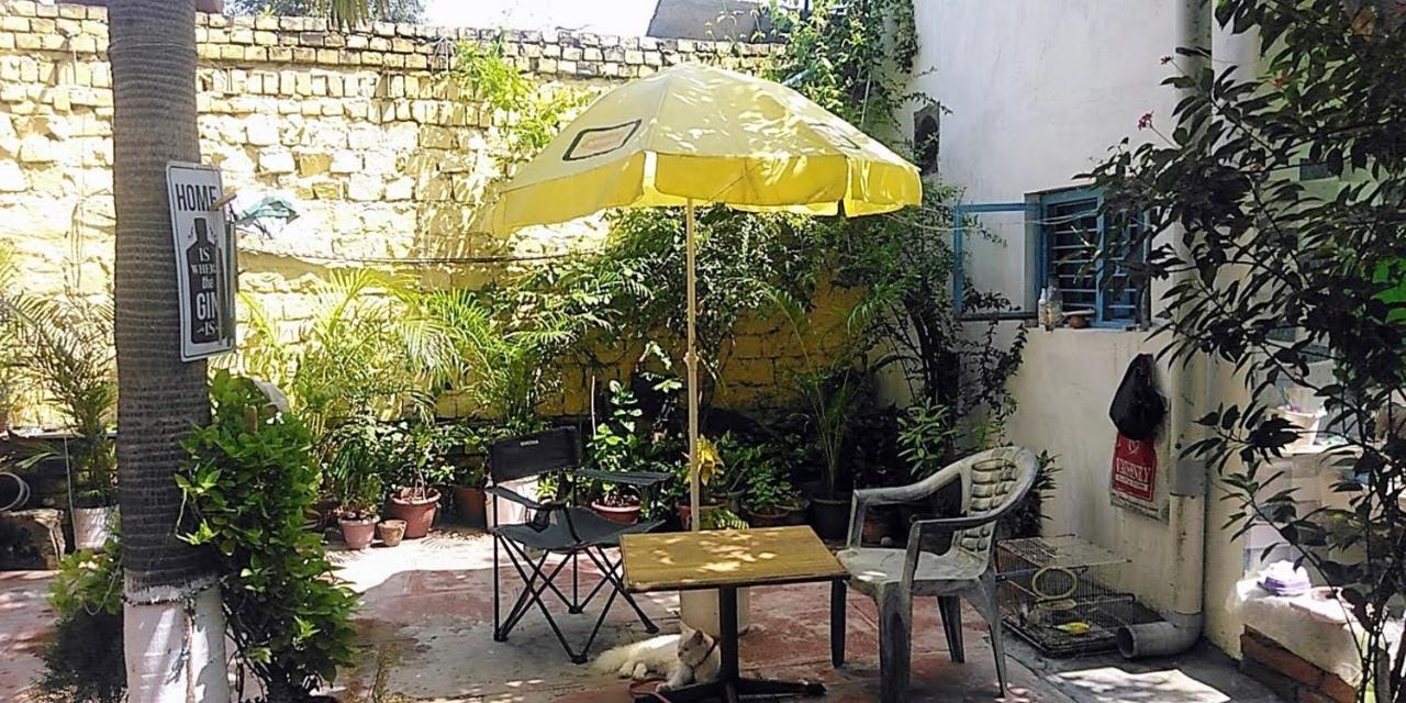 Zigzag Homestay Agra  Exterior foto