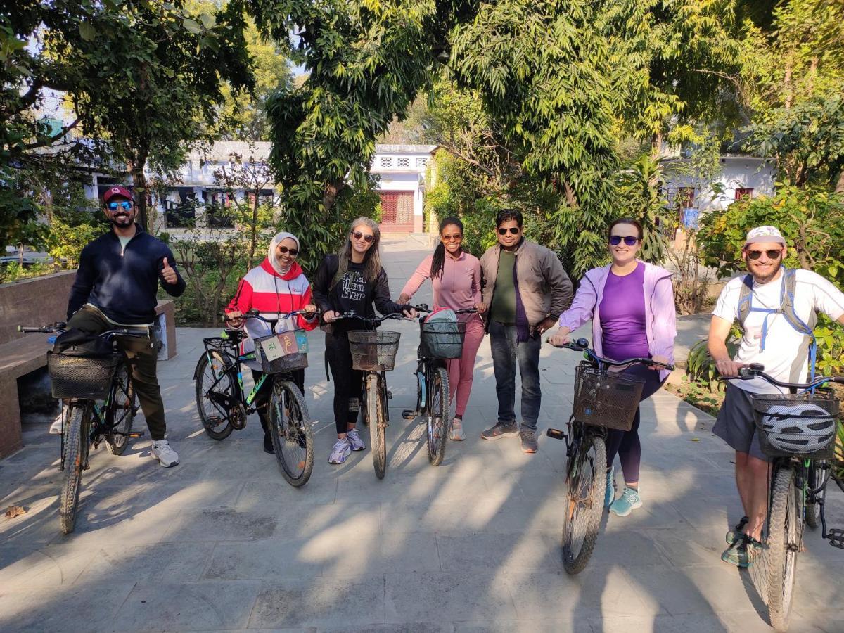 Zigzag Homestay Agra  Exterior foto
