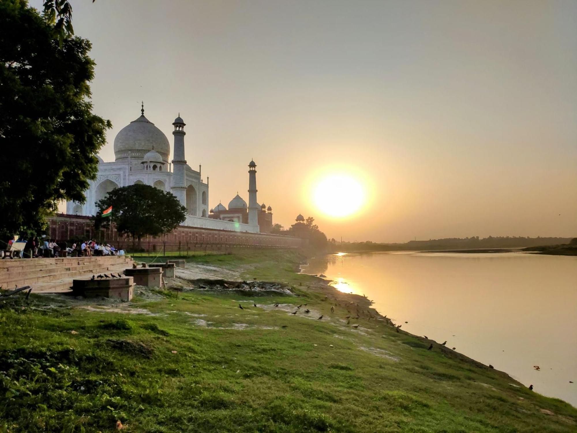Zigzag Homestay Agra  Exterior foto