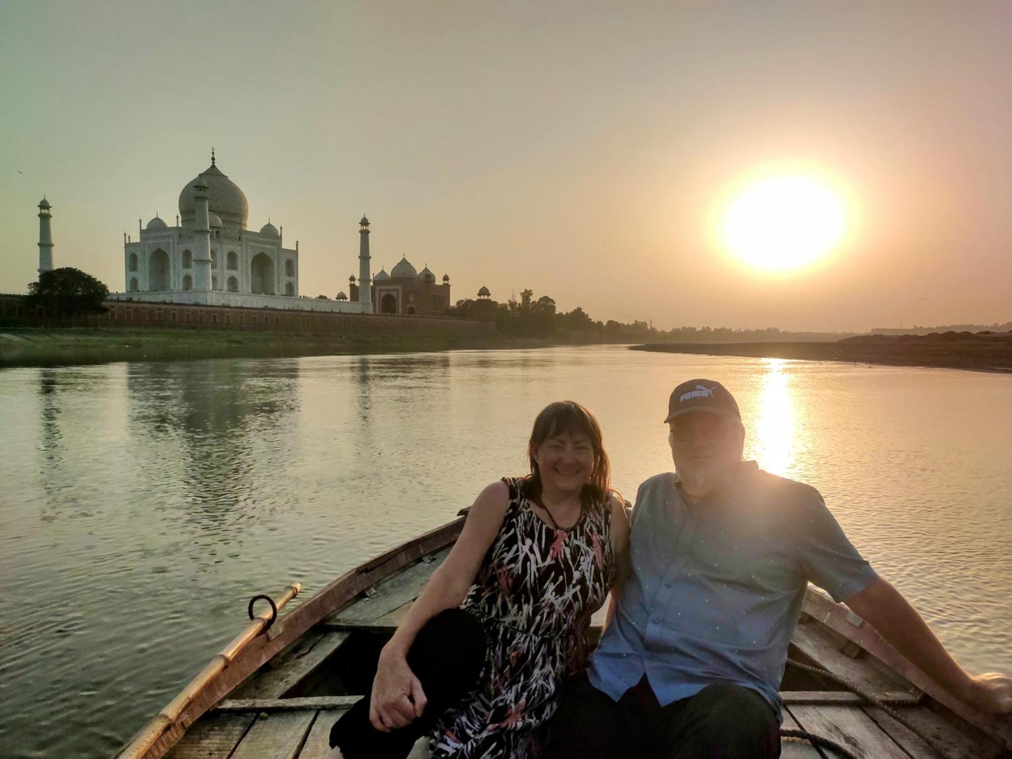 Zigzag Homestay Agra  Exterior foto