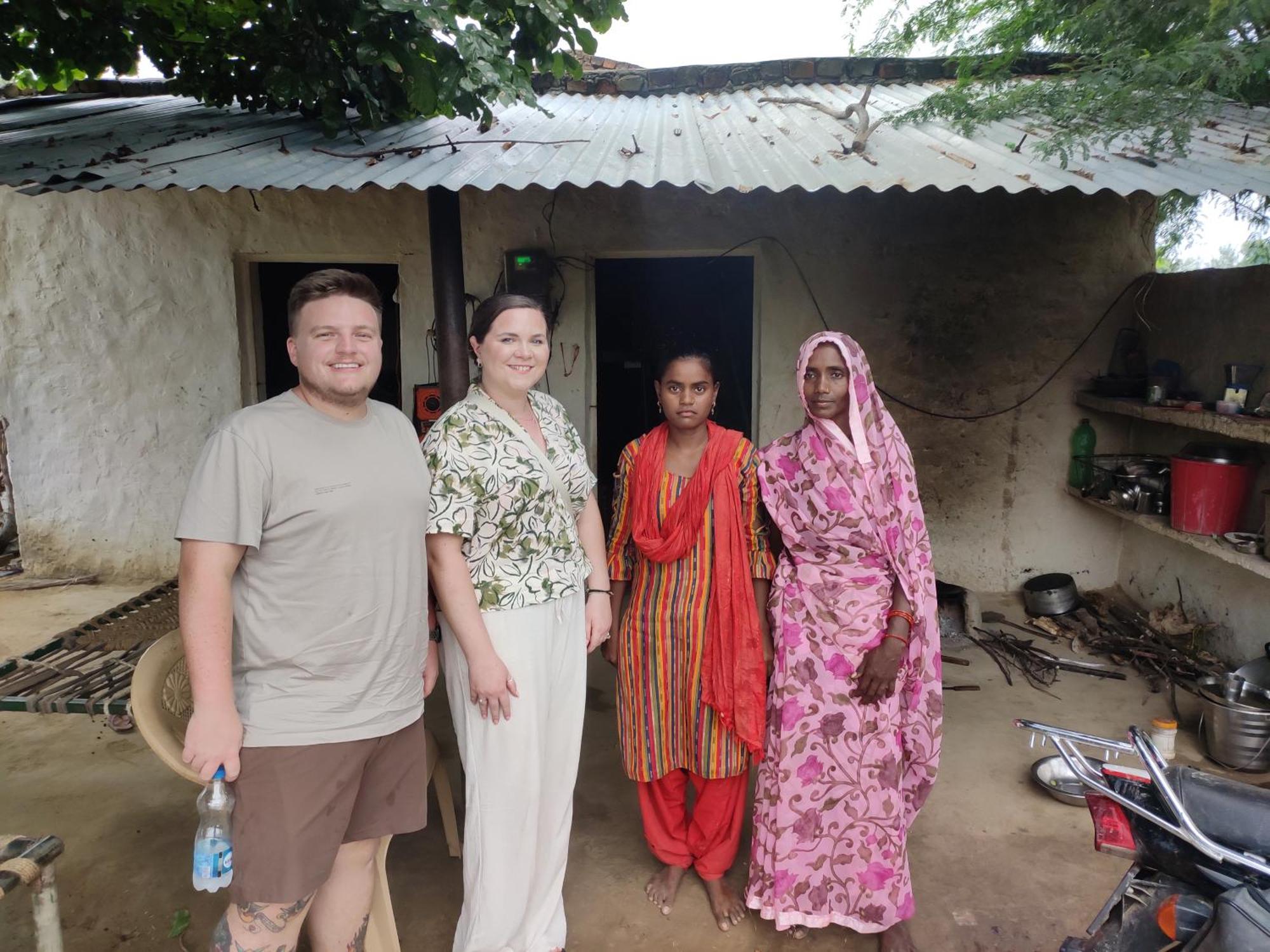 Zigzag Homestay Agra  Exterior foto