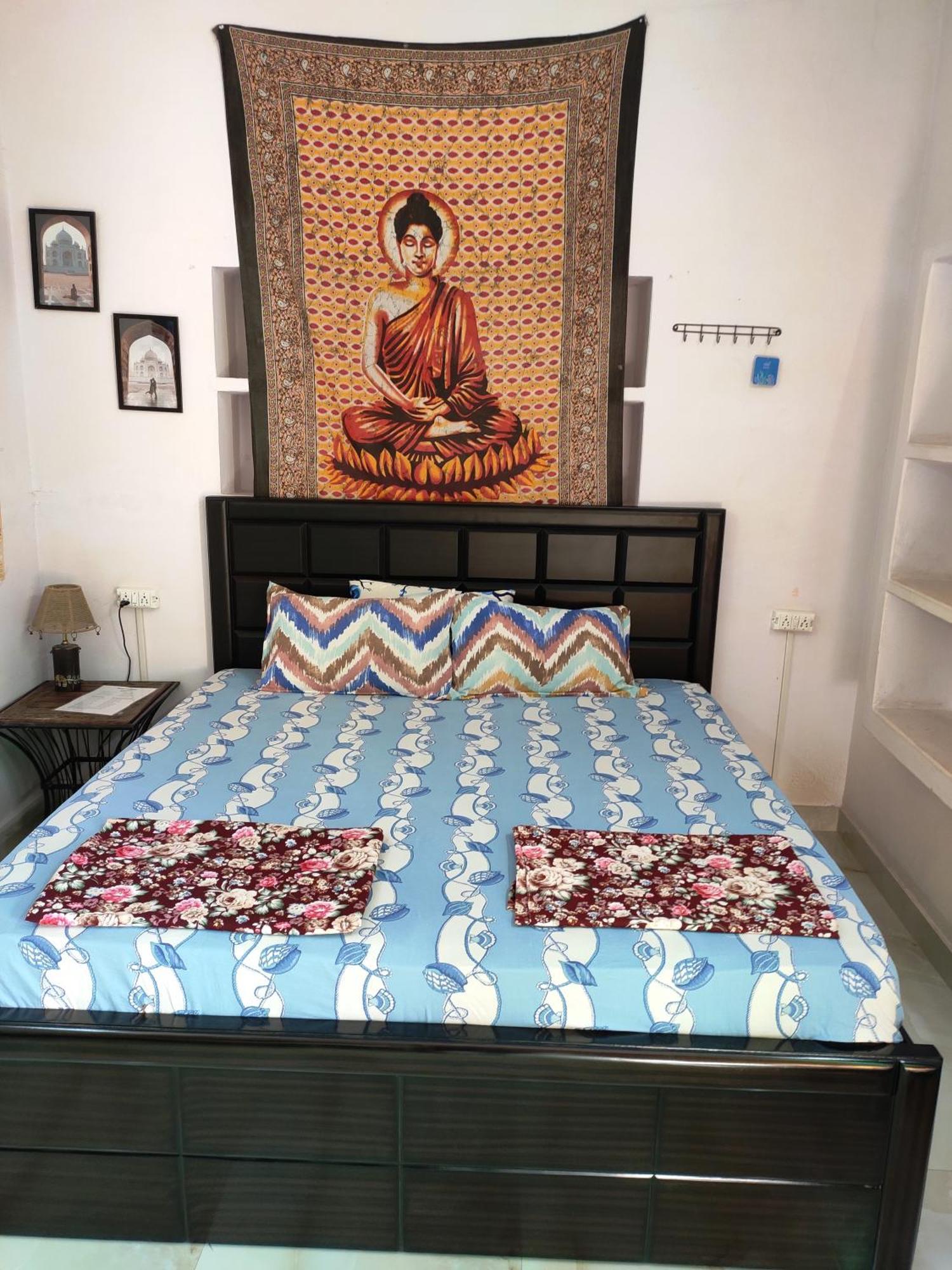 Zigzag Homestay Agra  Exterior foto