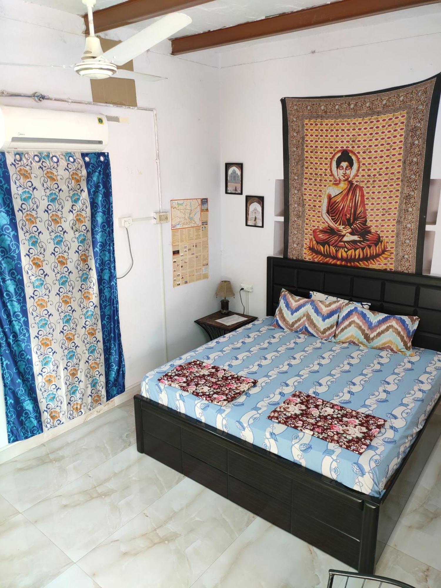 Zigzag Homestay Agra  Exterior foto