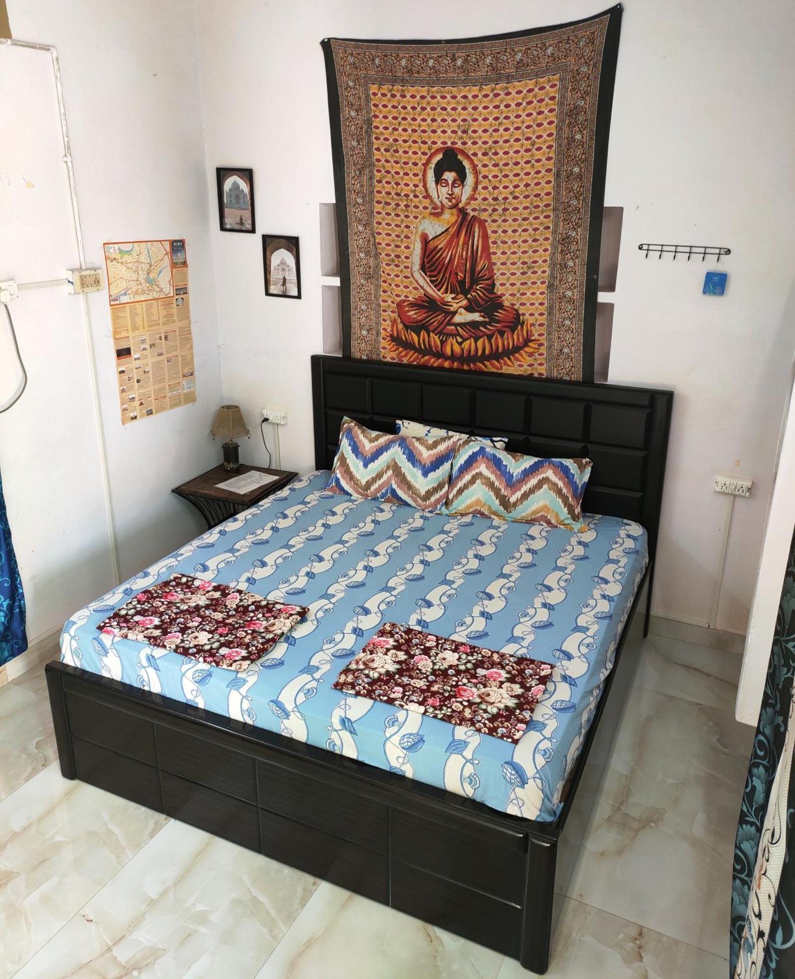Zigzag Homestay Agra  Exterior foto