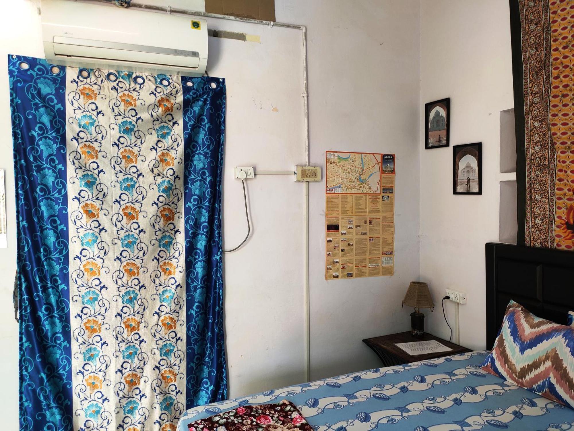 Zigzag Homestay Agra  Exterior foto