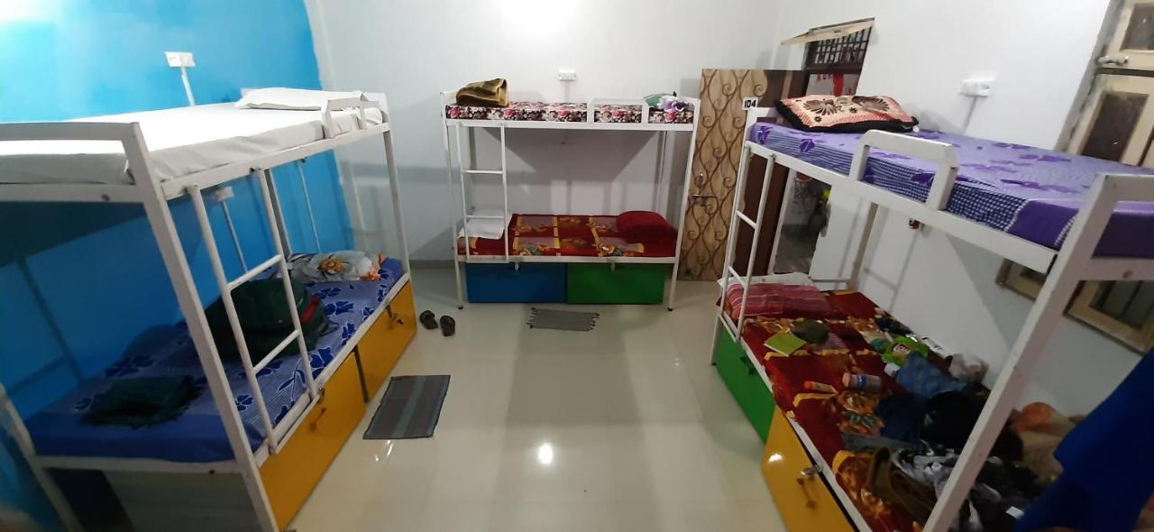 Zigzag Homestay Agra  Exterior foto